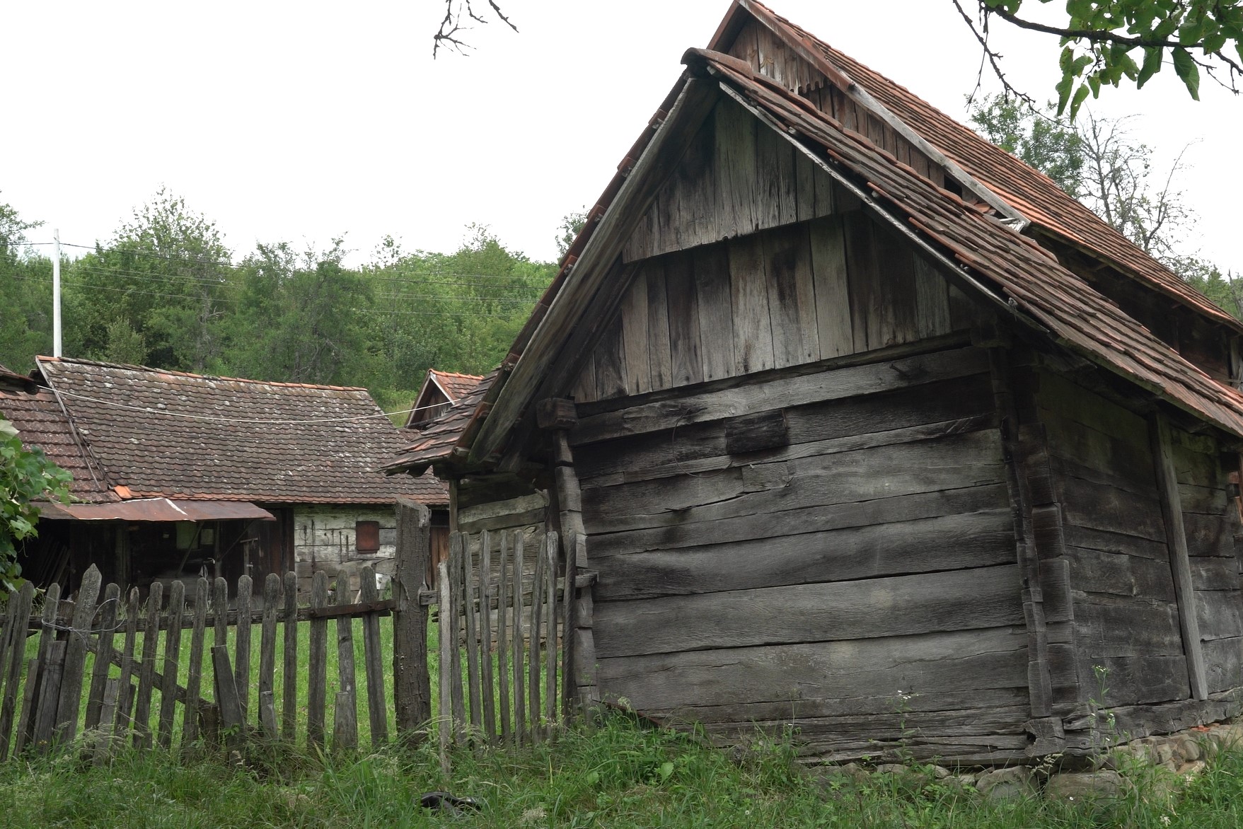 Wooden Architecture of Banovina & Banija, Croatia (c) Društvo Terra banalis, 2023